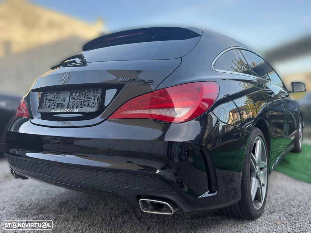 Mercedes-Benz Cla 200 2016 photo 5