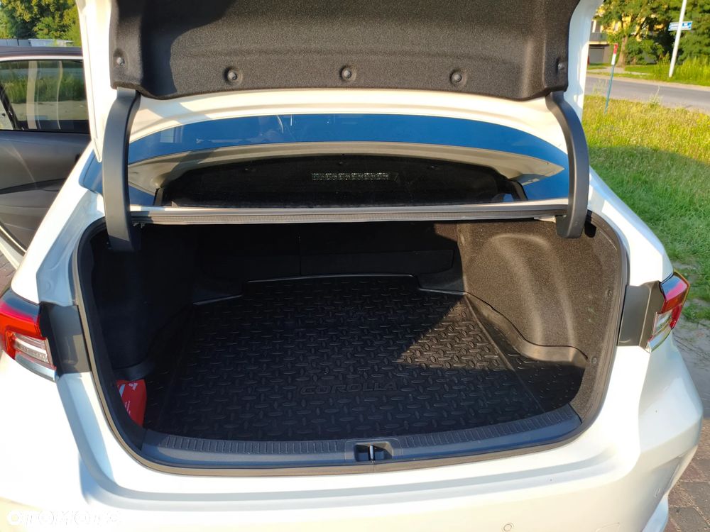 Toyota Corolla 1.6 Comfort - 4