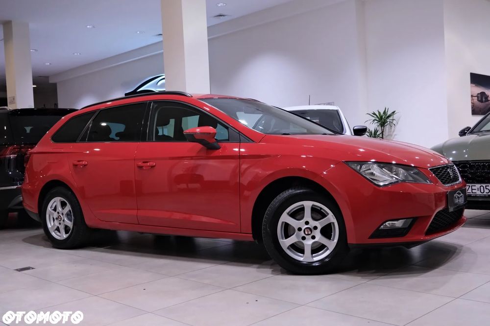Seat Leon 1.2 TSI Entry - 3