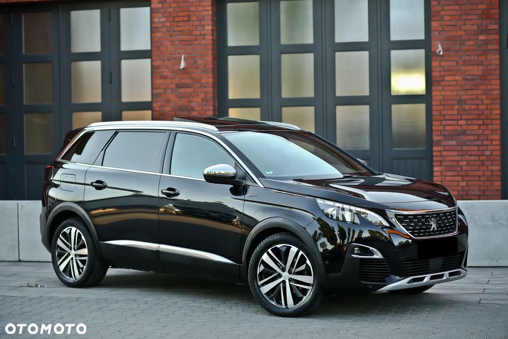 Peugeot 5008 2.0 BlueHDI GT S&S EAT8 - 1