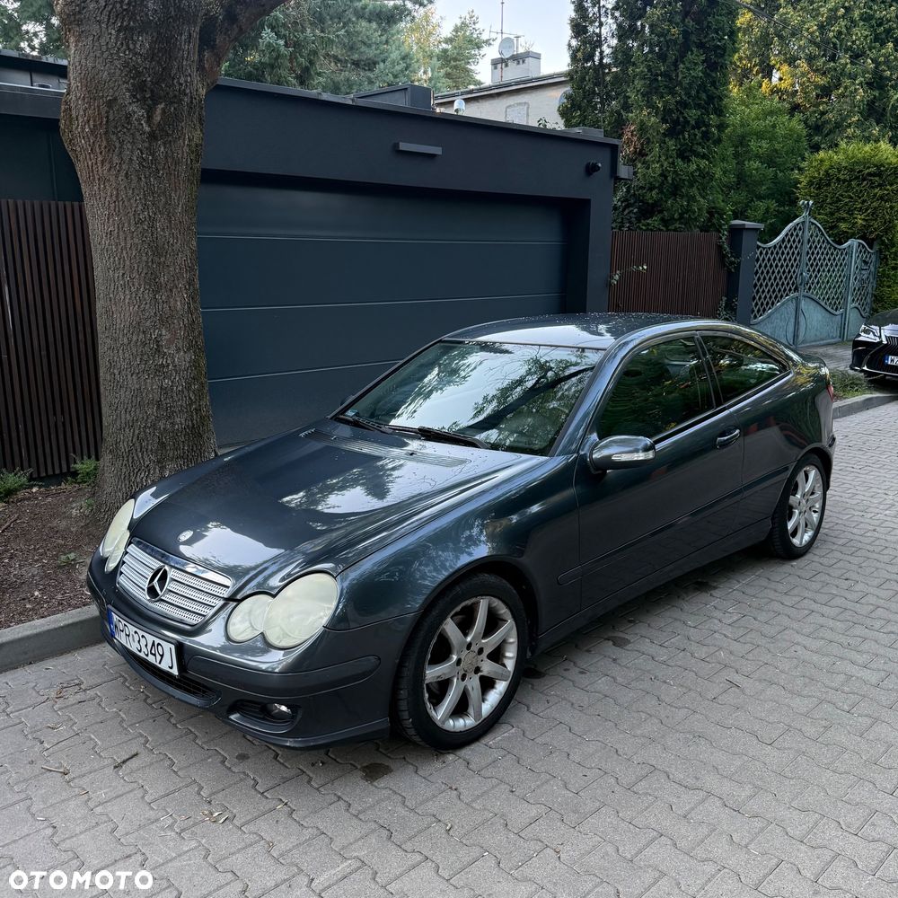 Mercedes-Benz Klasa C - 2