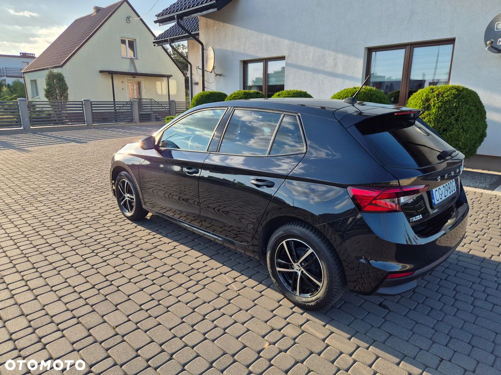 Skoda Fabia 1.0 MPI Active - 28