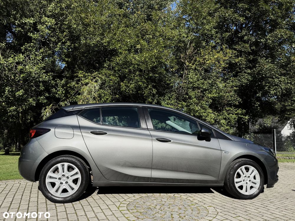 Opel Astra 1.4 T Enjoy - 4