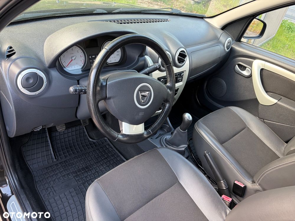 Dacia Sandero 1.2 16V 75 Laureate - 15
