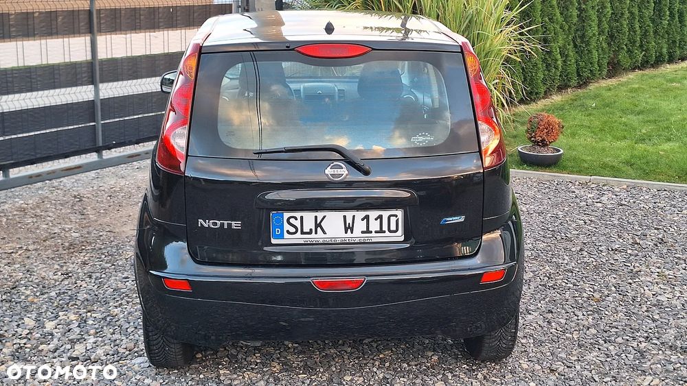 Nissan Note - 4
