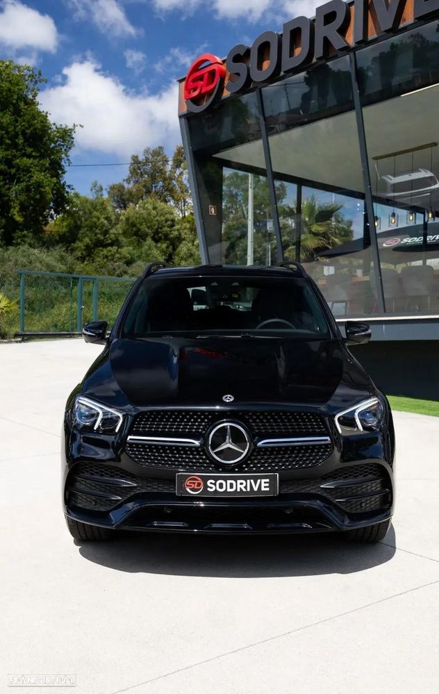 Mercedes-Benz GLE 350 - 36