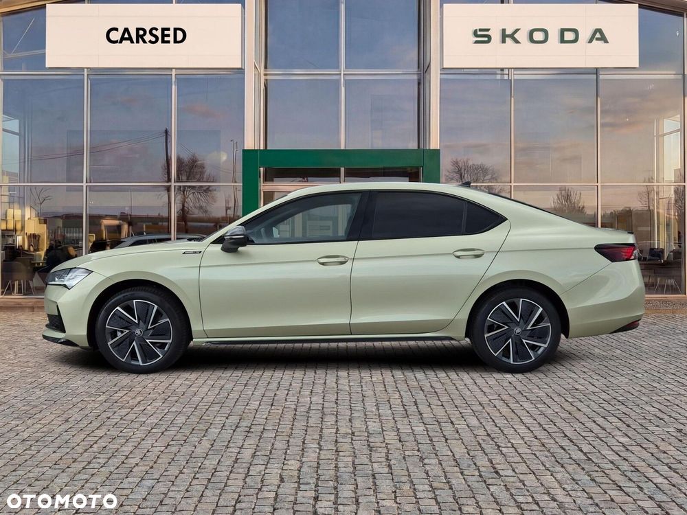 Skoda Superb - 3