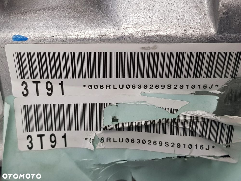 NOWA Skrzynia biegów Automatyczna AWY RLU 4motion Volkswagen Tiguan Arteon - 10