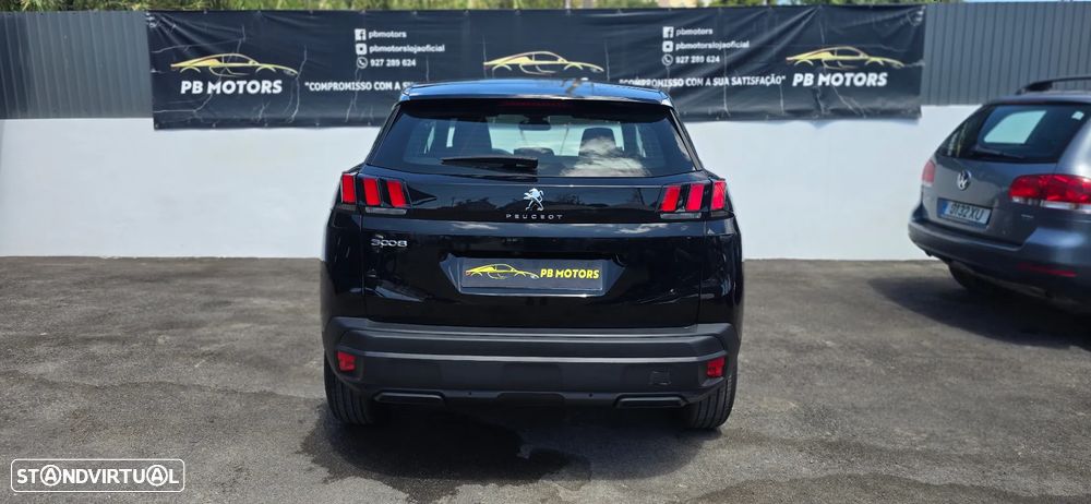 Peugeot 3008 PureTech 130 Stop & Start GPF EAT8 Active Pack - 25