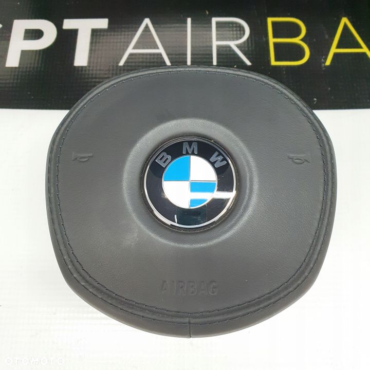 BMW G20 G21 DESKA ROZDZIELCZA KONSOLA KOKPIT PULPIT PODUSZKI AIRBAG AIR BAG KIT SET - 6