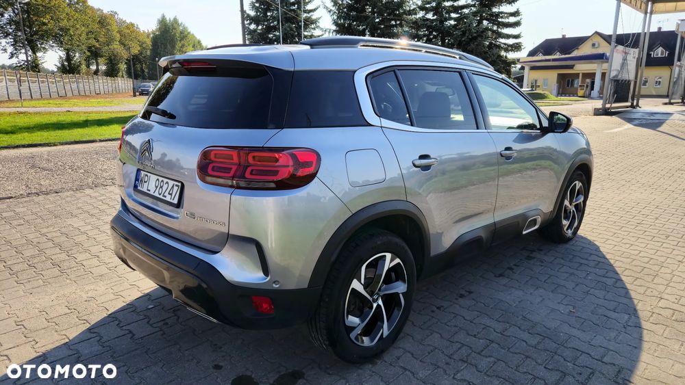 Citroën C5 Aircross 1.5 BlueHDi Shine - 4