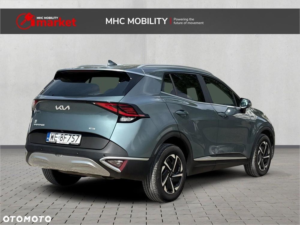 Kia Sportage 1.6 T-GDI HEV L 2WD - 20