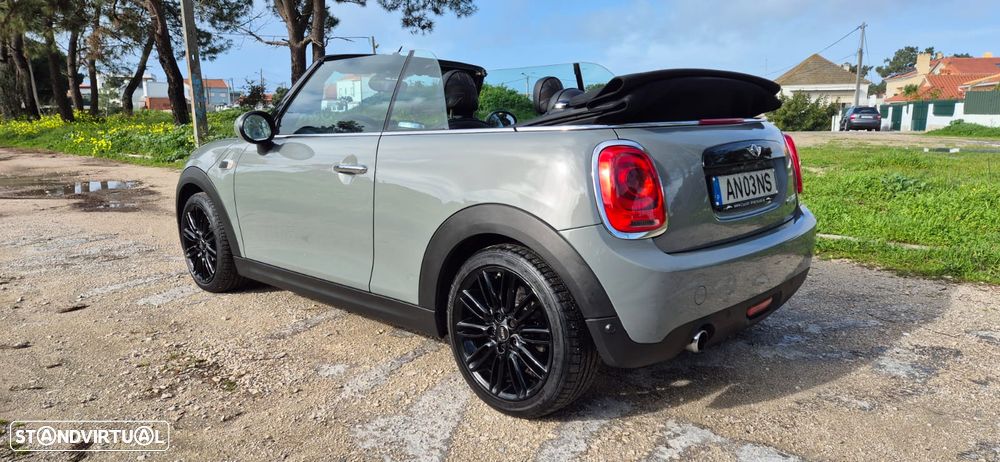 MINI Cabrio Cooper D Aut. - 1