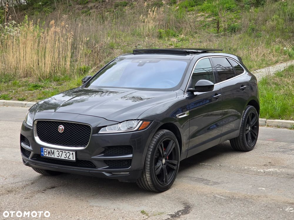 Jaguar F-Pace 30t AWD Prestige - 23