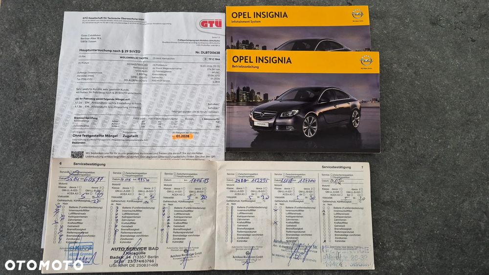 Opel Insignia 2.0 CDTI ecoFLEX - 22