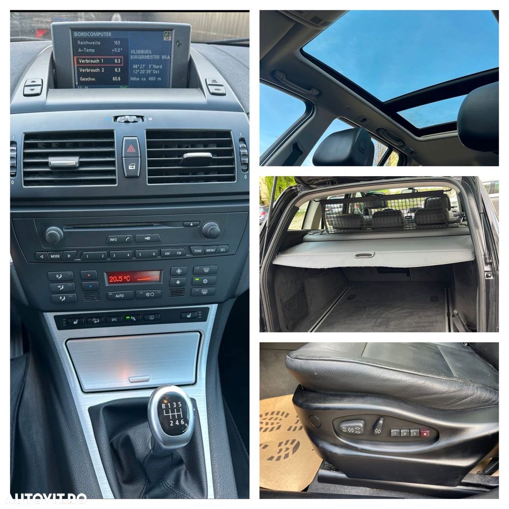 BMW X3 xDrive20d - 17