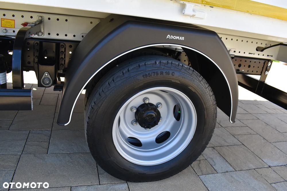 Mitsubishi FUSSO CANTER WYWROTKA - 25
