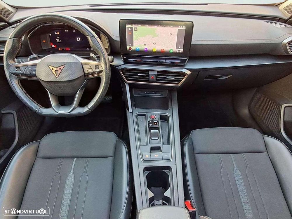 Cupra Formentor 1.5 TSI Plus DSG - 12