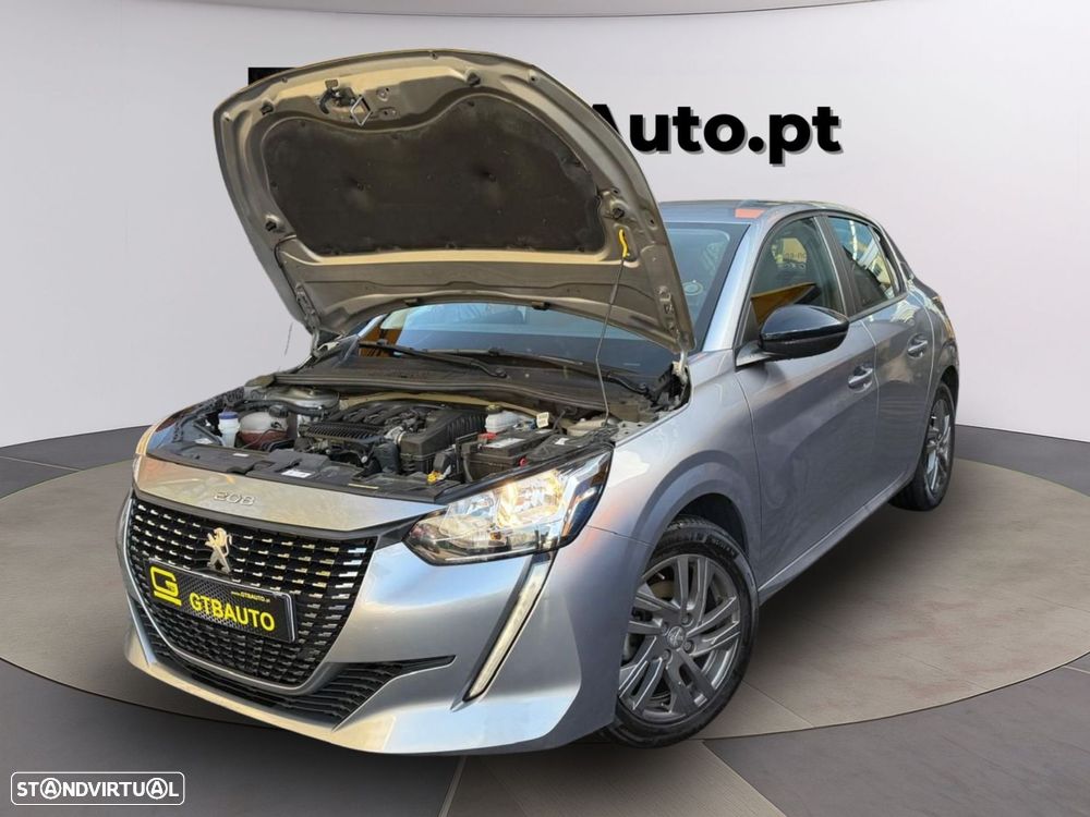 Peugeot 208 1.2 PureTech Active Pack - 38