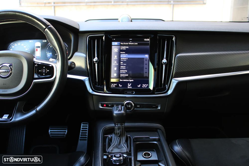 Volvo V90 D5 AWD Geartronic R Design - 19