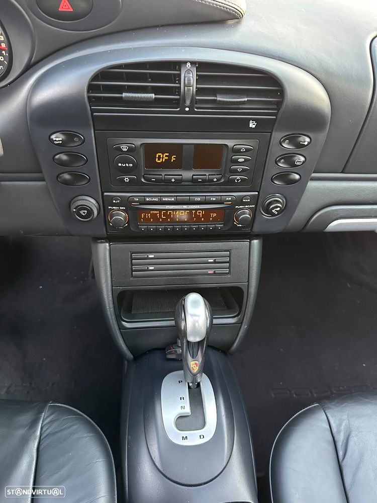 Porsche 911 (996) - 11