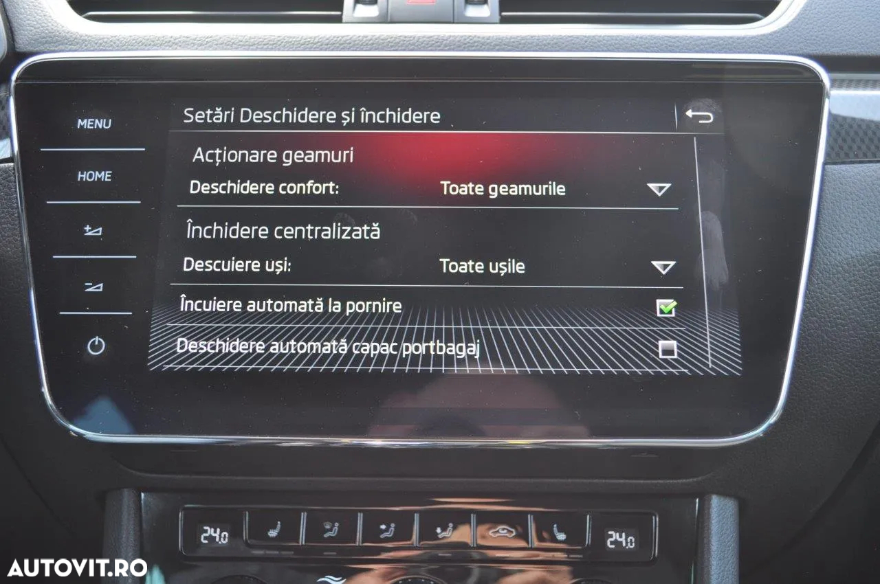 Skoda Superb 2.0 TSI DSG 4X4 Sportline - 29