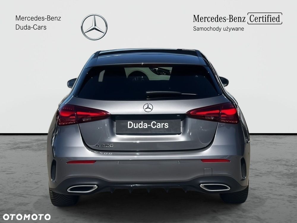 Mercedes-Benz Klasa A - 6