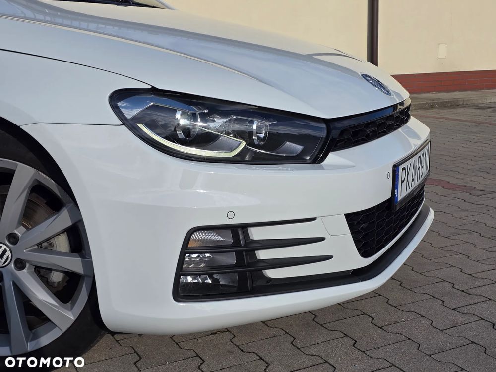 Volkswagen Scirocco 2.0 TDI BMT DSG - 13