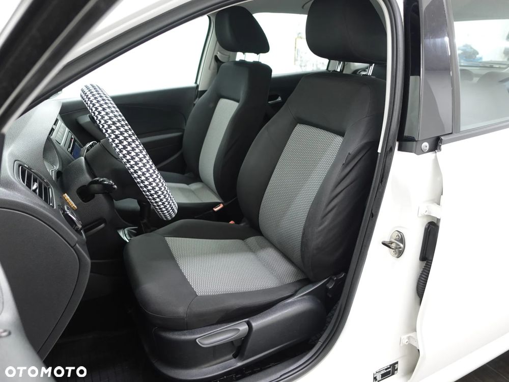 Volkswagen Polo 1.6 TDI Trendline - 20