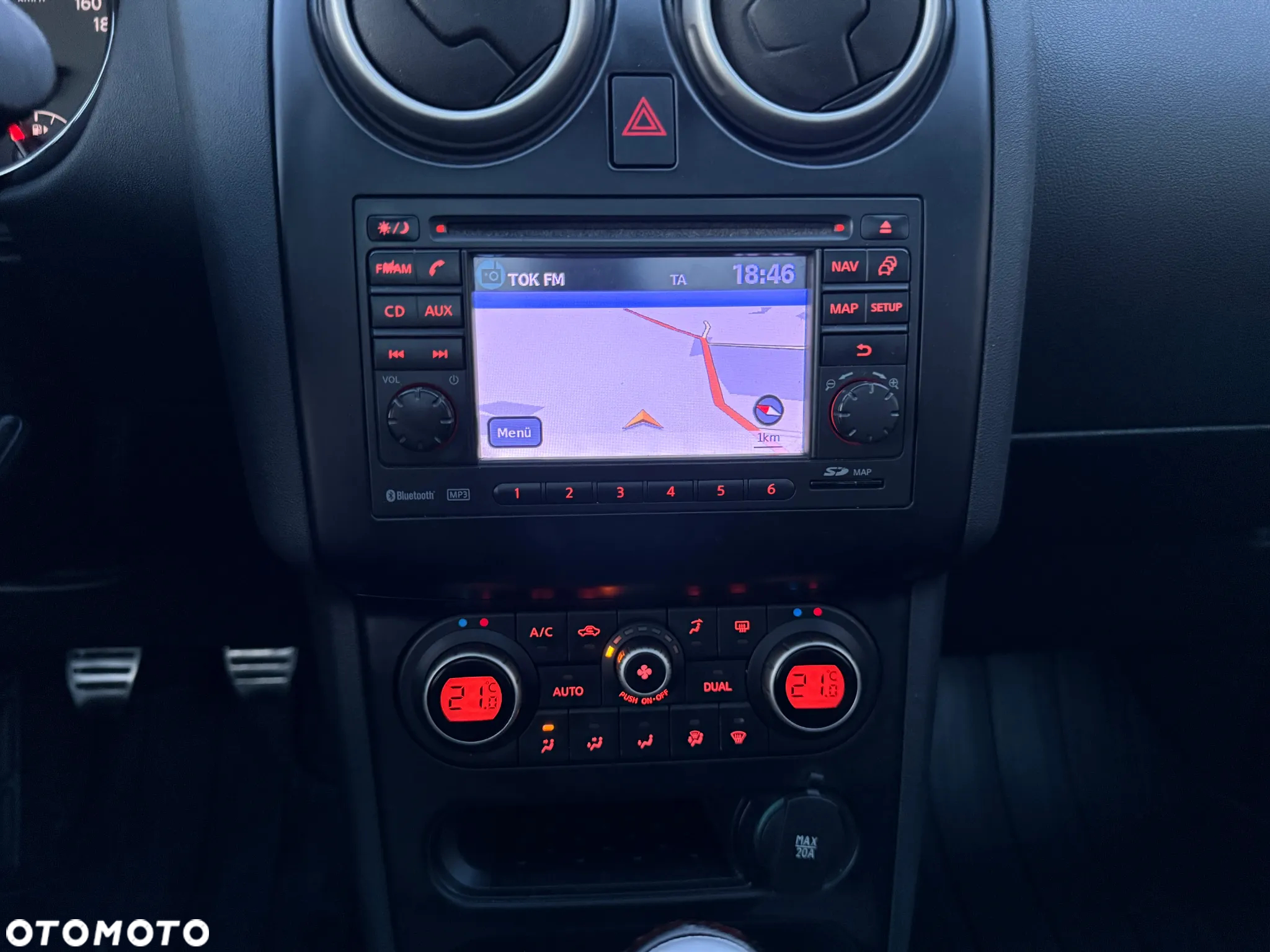 Nissan Qashqai 2.0 tekna - 35