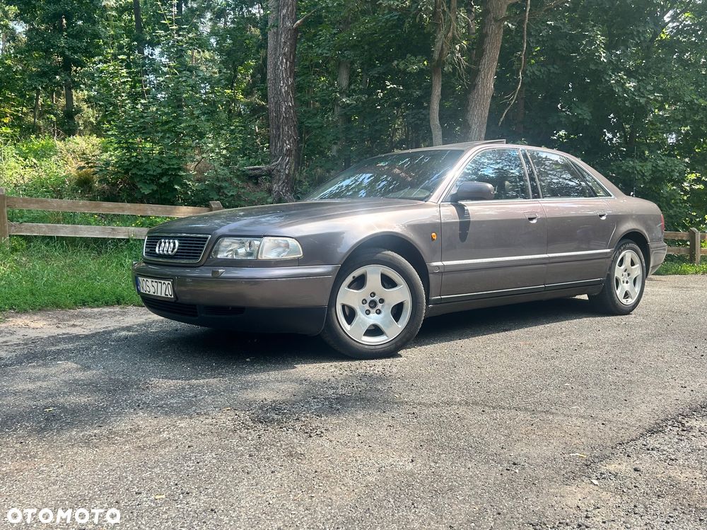 Audi A8 4.2 Quattro Tiptronic - 7