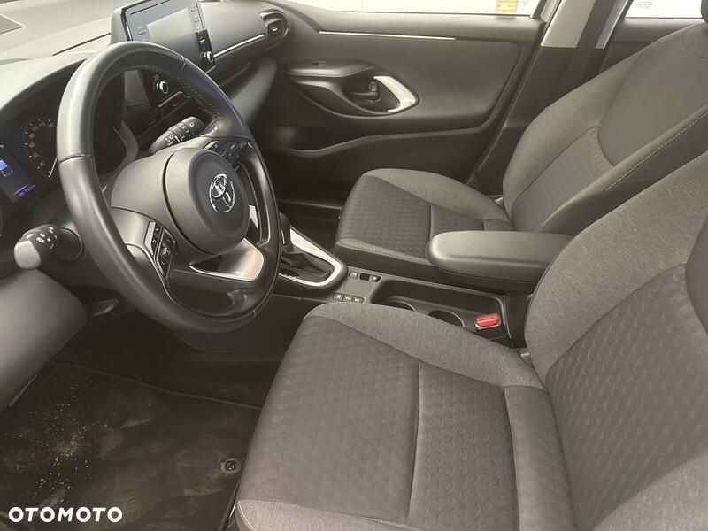 Toyota Yaris Hybrid 1.5 Comfort - 11