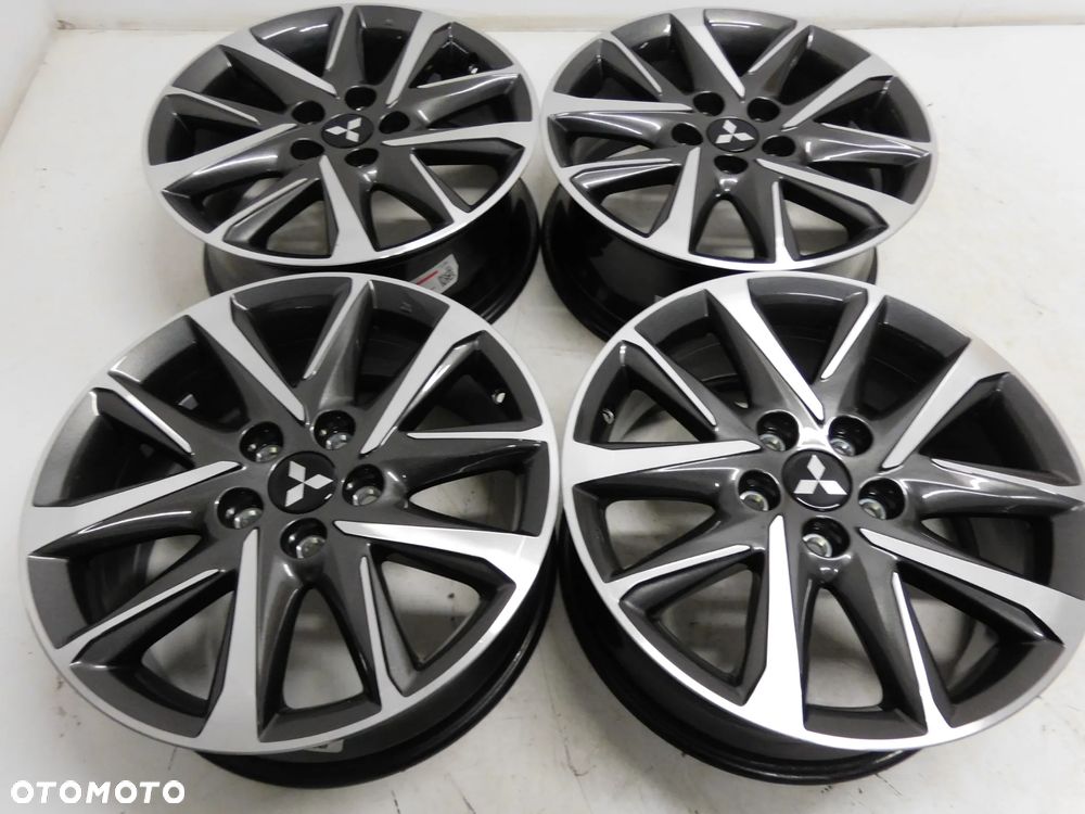 Felgi Aluminiowe 17 MITSUBISHI ASX GRANDIS OUTLANDER LANCER - 1