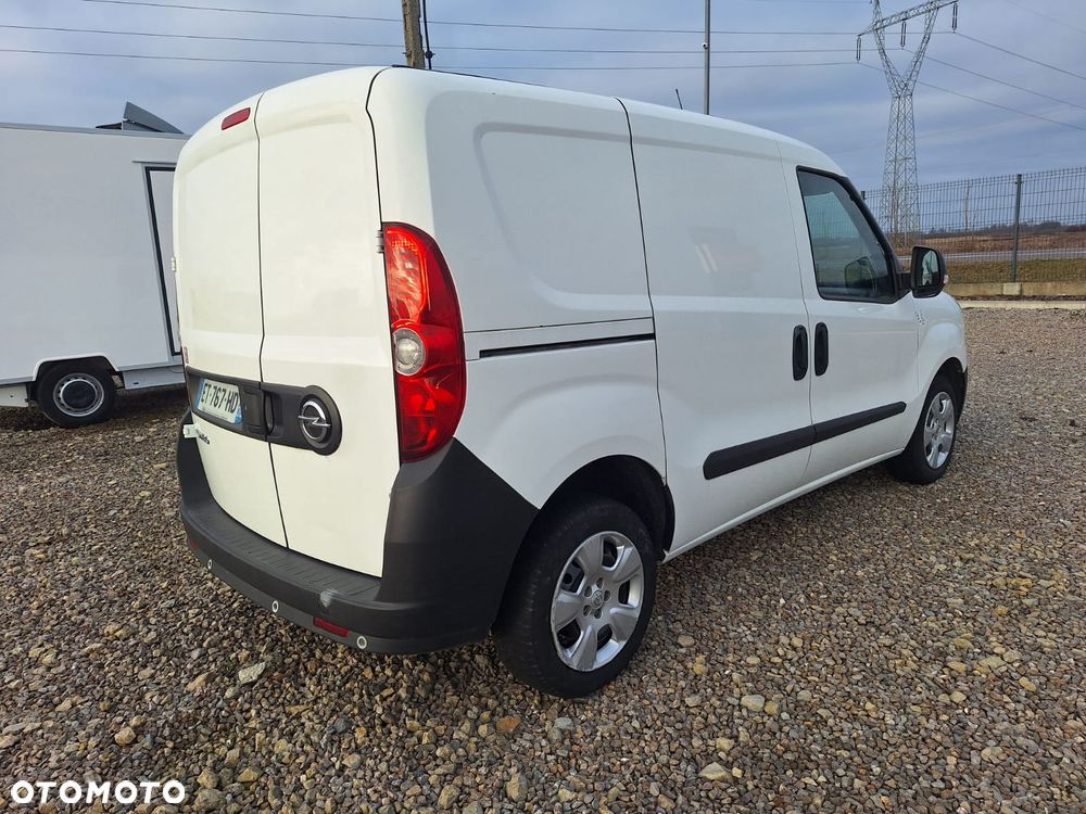 Opel Combo D (CDTI) L1H1 Selection - 4