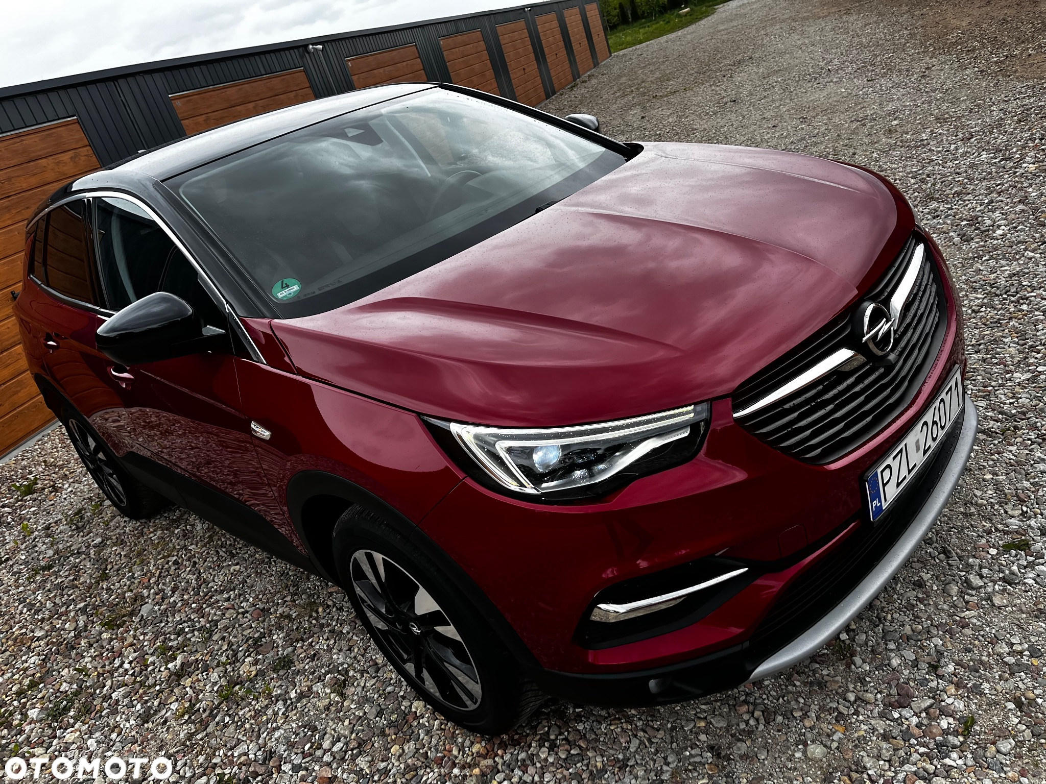 Opel Grandland X 1.2 T Innovation S&S - 21