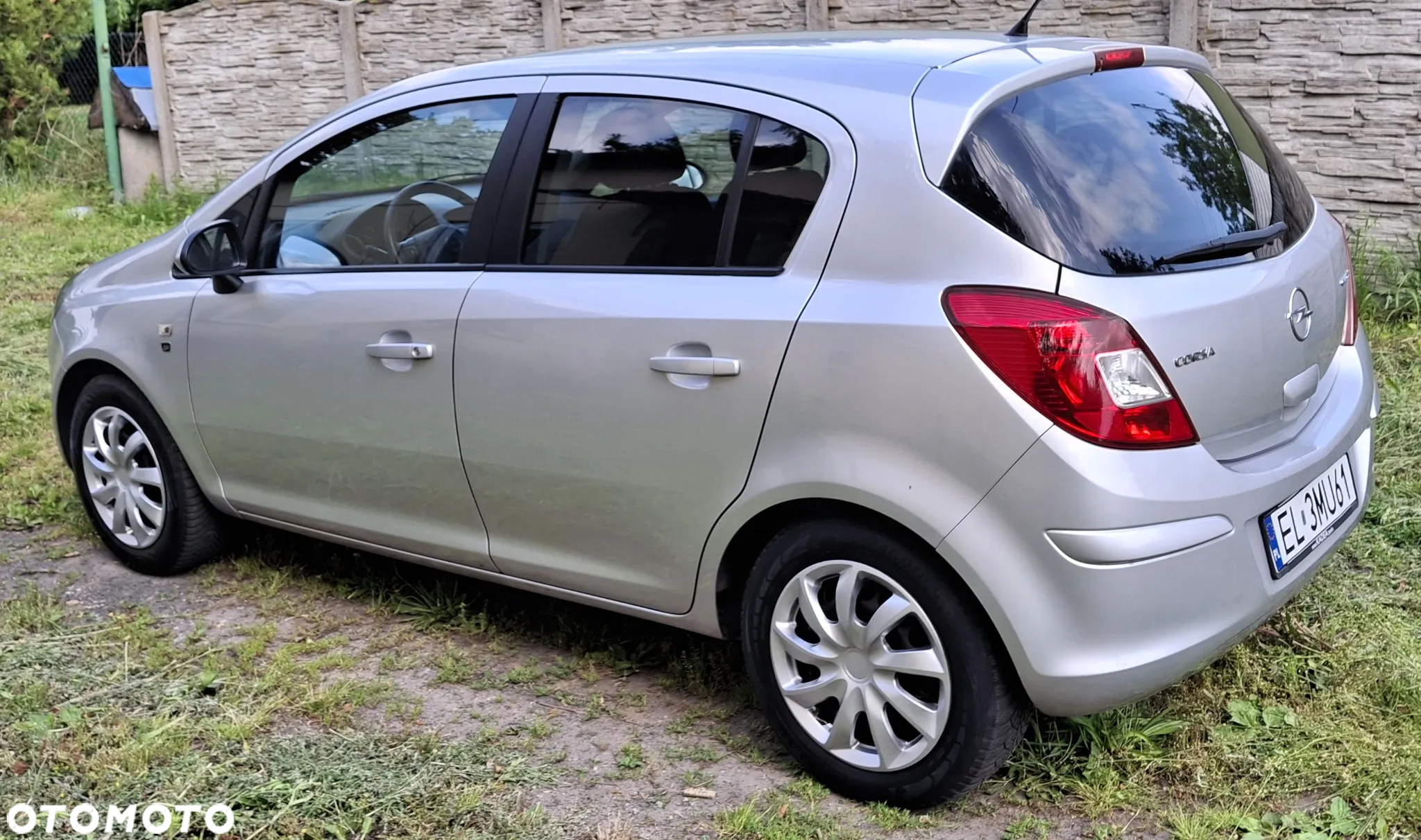 Opel Corsa 1.2 16V EcoFLEX Edition 111 Jahre - 2