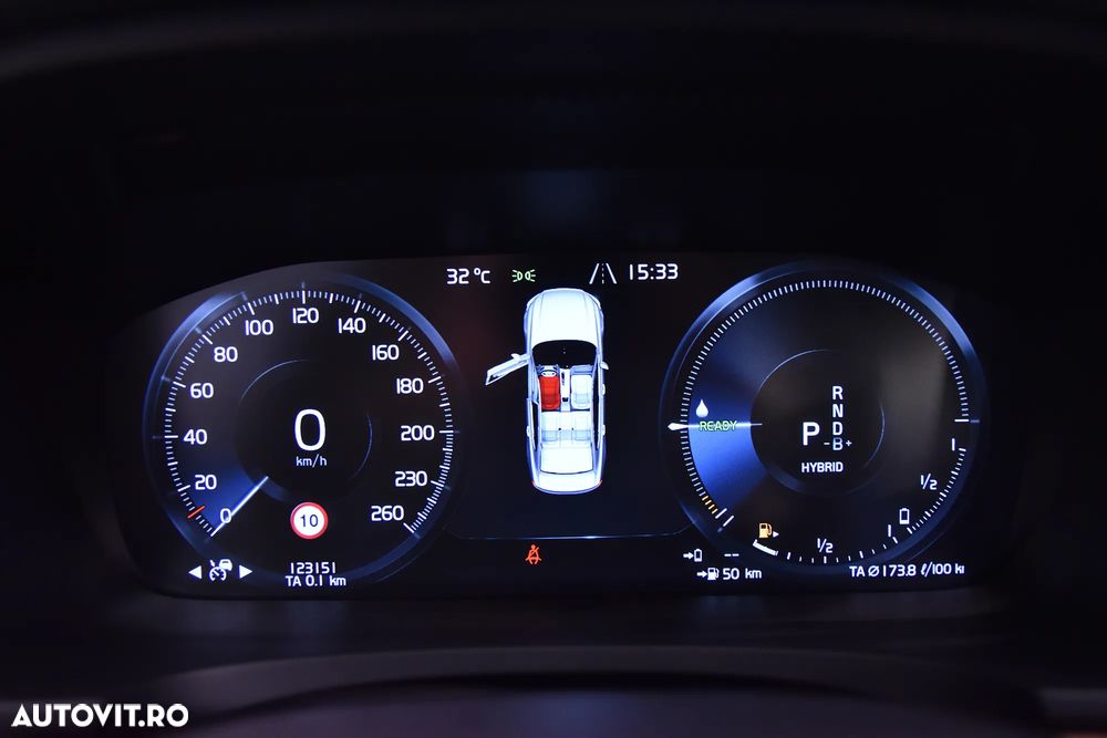 Volvo S90 - 10