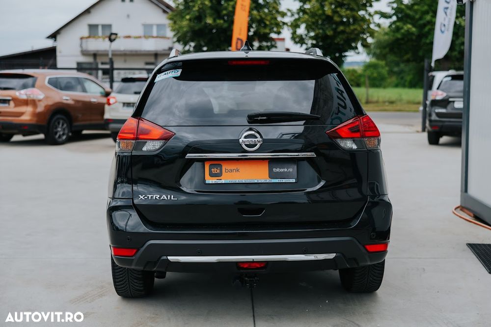 Nissan X-Trail 2.0 dCi Xtronic Tekna - 7