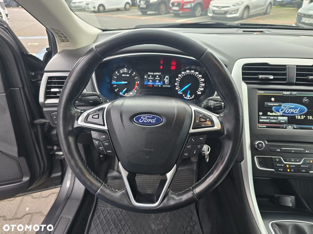 Ford Mondeo 1.5 TDCi Start-Stopp Trend - 6