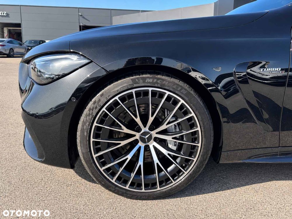 Mercedes-Benz CLE Mercedes-AMG 53 4MATIC+ AMG SPEEDSHIFT TCT 9G - 7