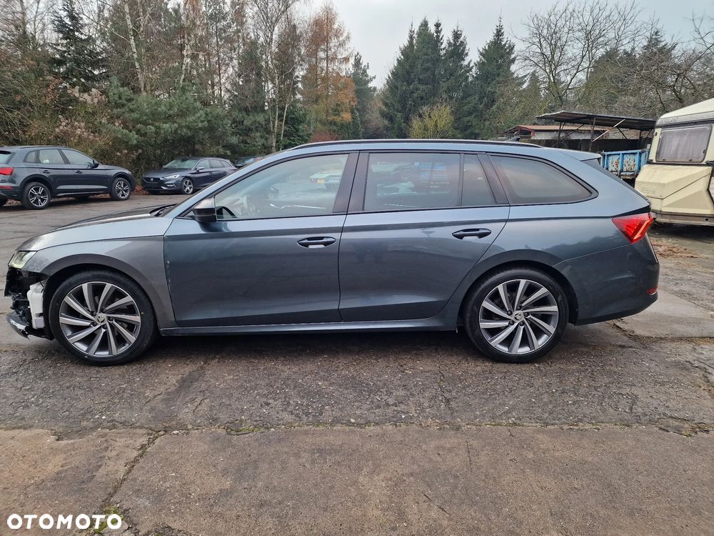 Skoda Octavia 2.0 TDI Sportline - 4