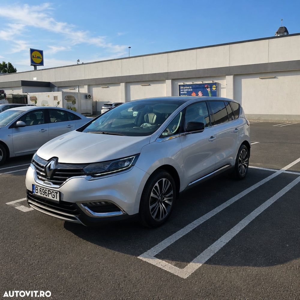 Renault Espace Energy dCi 160 EDC Initiale Paris - 2