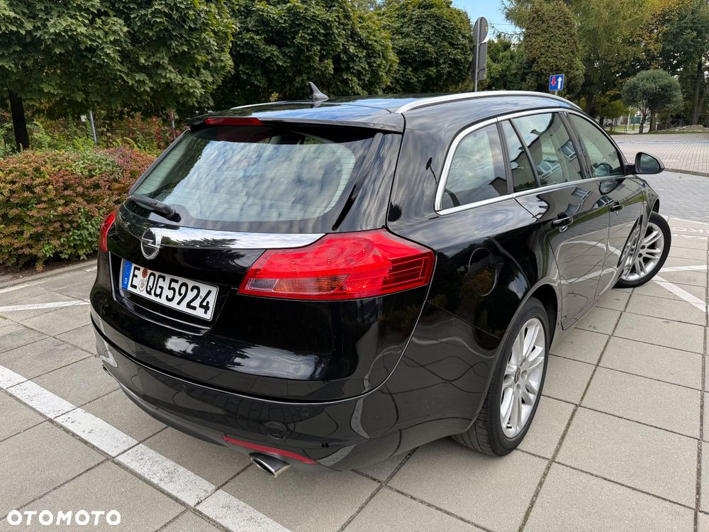 Opel Insignia 1.6 Turbo Edition - 20