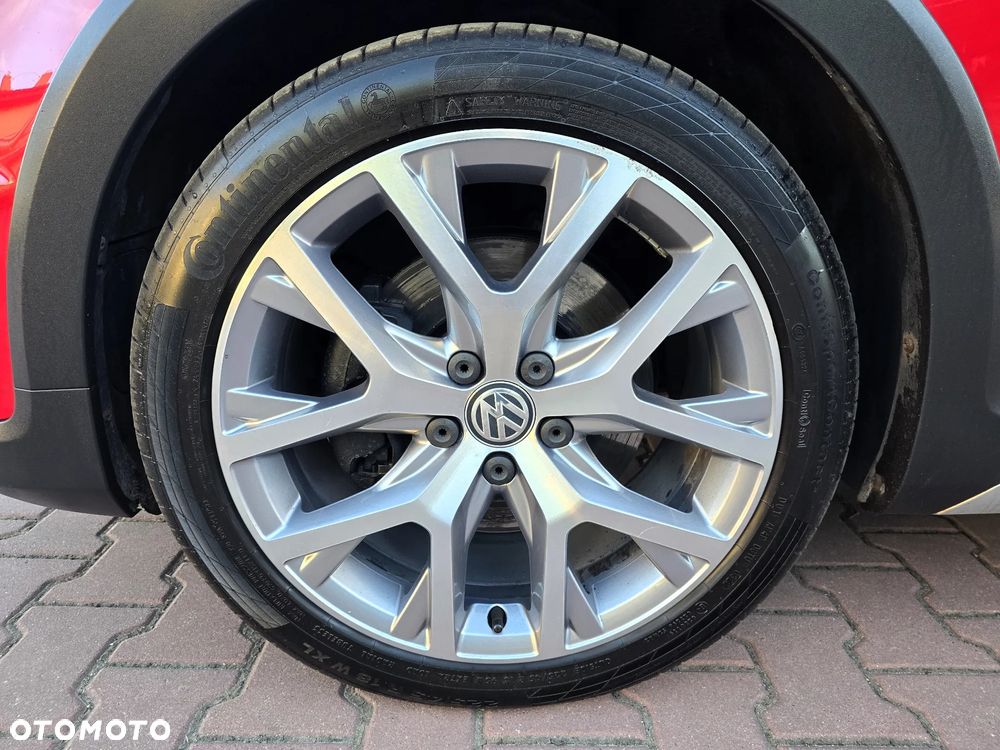 Volkswagen Golf Alltrack 2.0 TDI BMT 4Mot DSG - 20