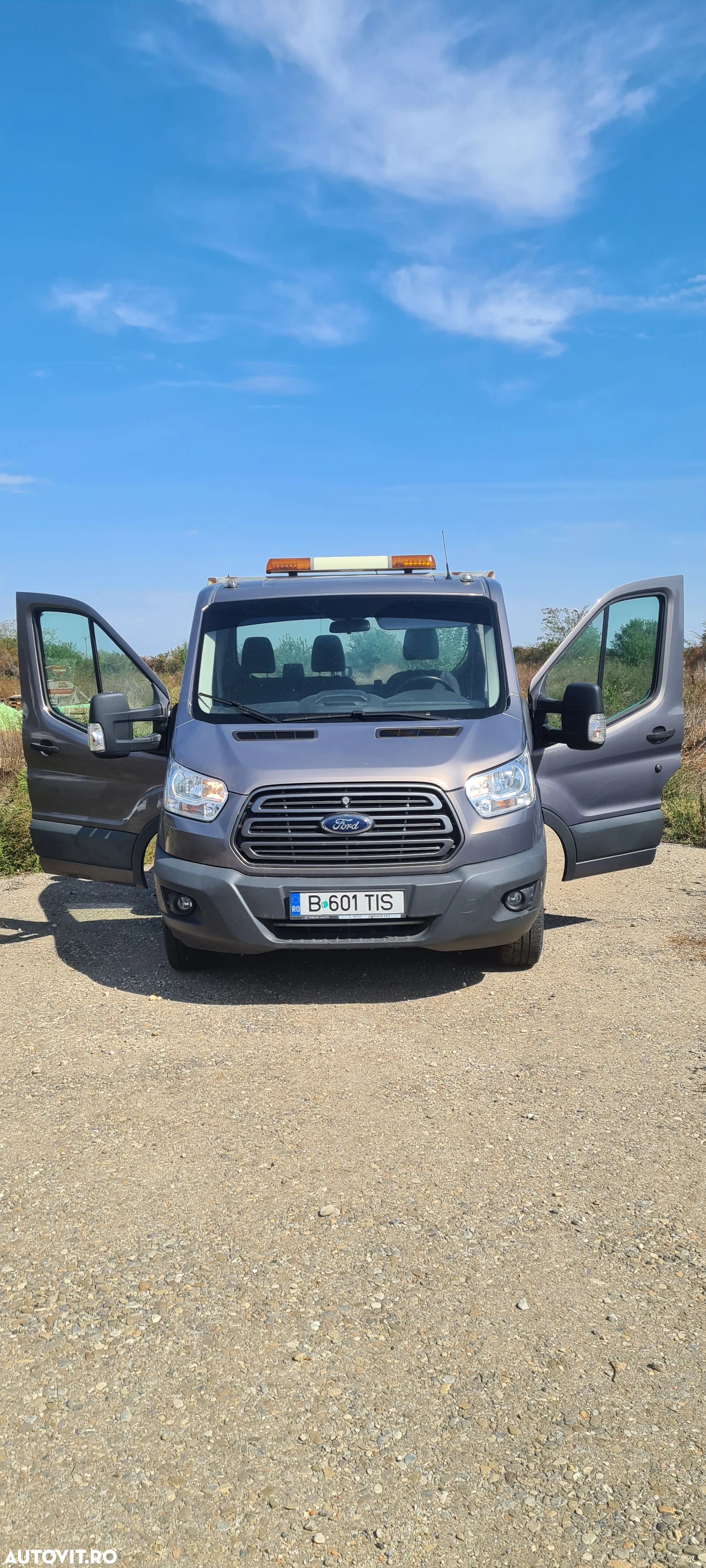 Ford TRANSIT - 1