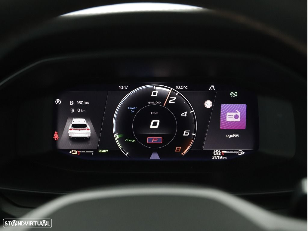 Cupra Formentor 1.4 e-Hybrid DSG VZ - 26
