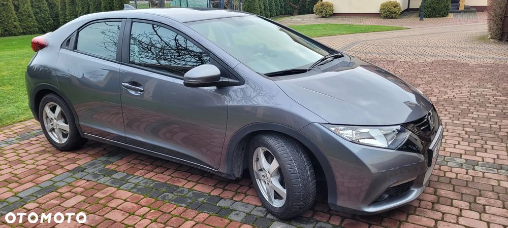 Honda Civic 1.4 Sport - 38