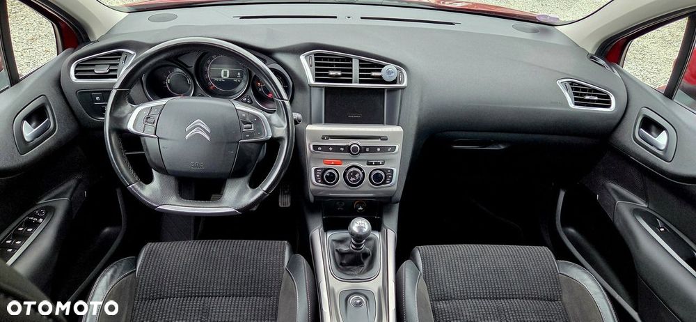 Citroën C4 - 13