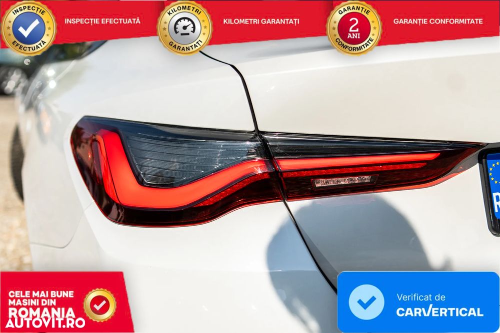BMW Seria 4 - 8