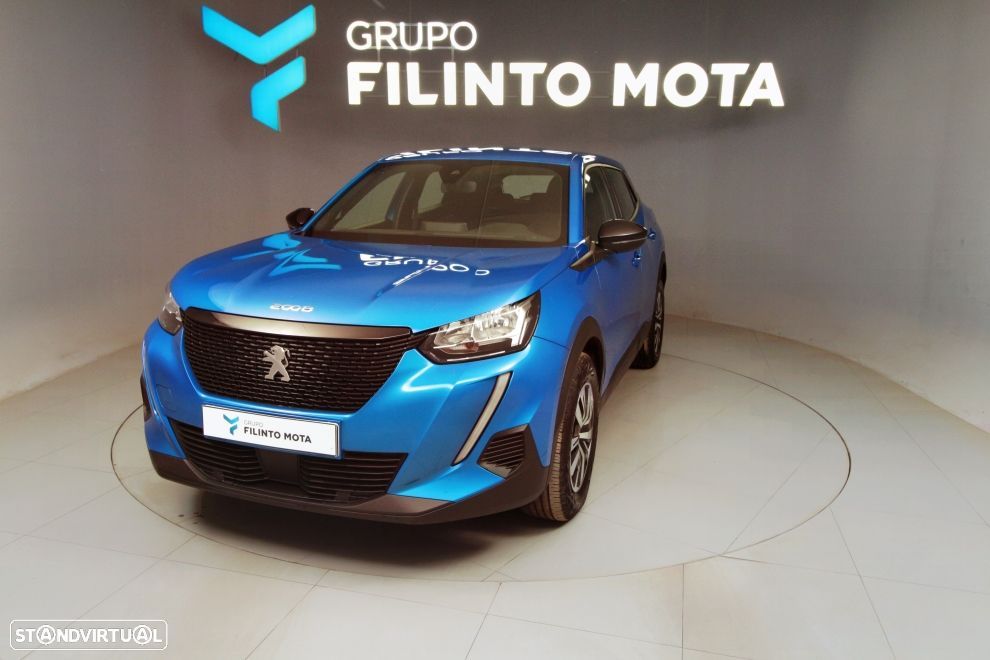 Peugeot 2008 1.2 PureTech Active Pack - 6